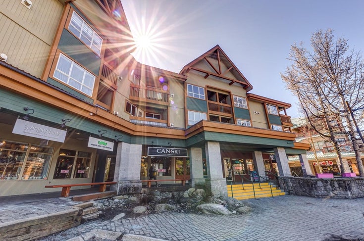 352 4340 LORIMER ROAD - Whistler Village Apartment/Condo, 1 Bedroom (R2900119)