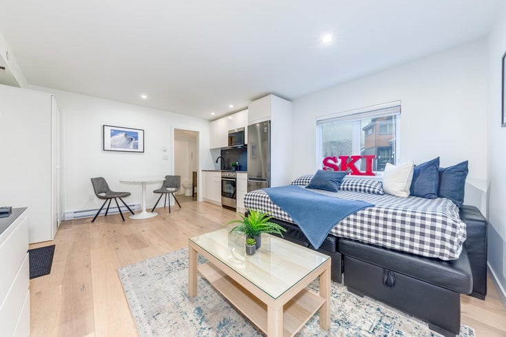 318 - 2111 Whistler Road - Nordic Apartment/Condo for Sale(R3064880)