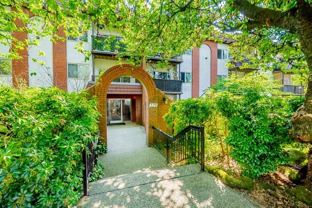 307 225 W 3rd - Lower Lonsdale Apartment/Condo, 1 Bedroom (R2793994)