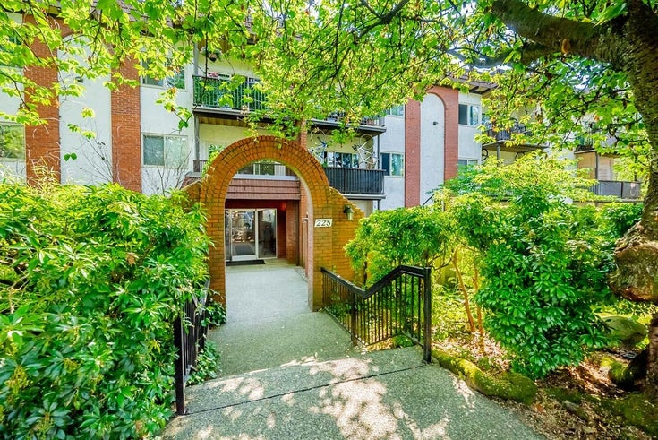 307 225 W 3rd - Lower Lonsdale Apartment/Condo, 1 Bedroom (R2793994)