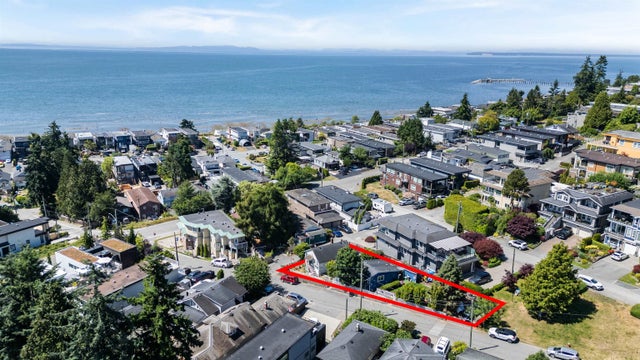 931 Finlay Street - White Rock Single Family Residence for Sale, 3 Bedrooms (R3021732)