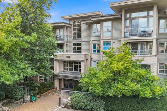 321 - 9339 University Crescent - Simon Fraser Univer. Apartment/Condo for Sale, 1 Bedroom (R3053956)