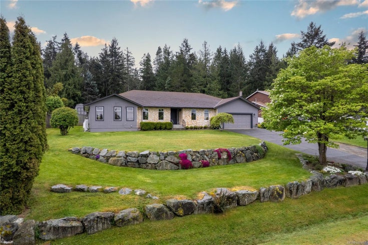 7955 Southwind Dr - Na Upper Lantzville Single Family Residence for Sale, 3 Bedrooms (1001657)