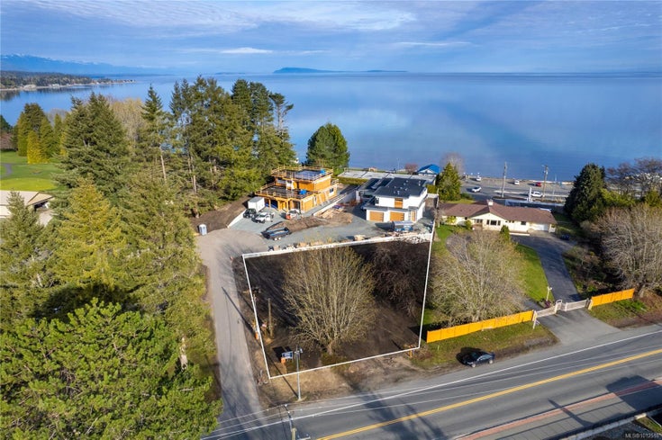 Lot 2 Memorial Ave - PQ Qualicum Beach Land for Sale(1012516)