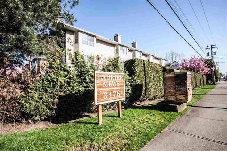 17 3476 COAST MERIDIAN ROAD - Lincoln Park PQ Townhouse for sale, 3 Bedrooms (R2228363)
