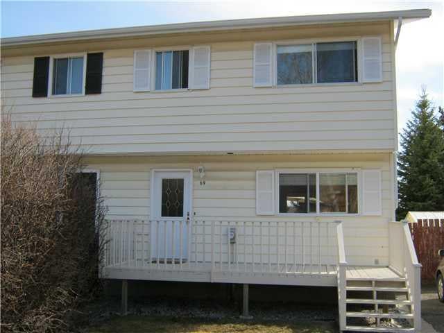 69 Benchlands Drive - Cochrane Semi Detached (Half Duplex), 4 Bedrooms (C3565173)