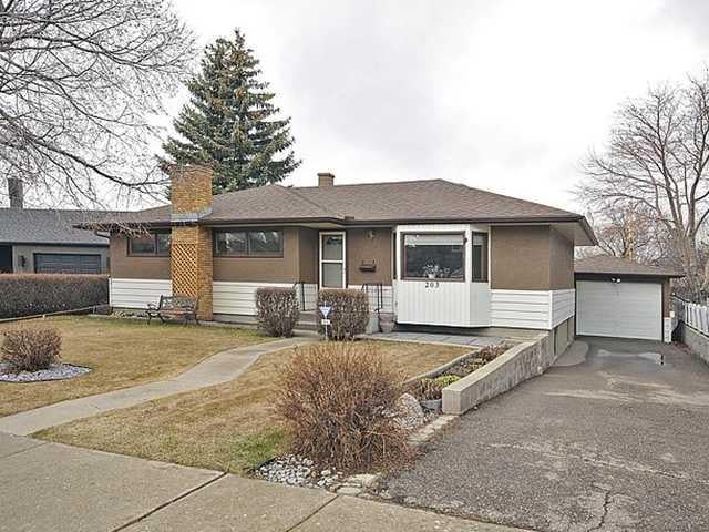 203 Cardiff Drive Nw - Cambrian Heights Detached for sale, 3 Bedrooms (C3518407)