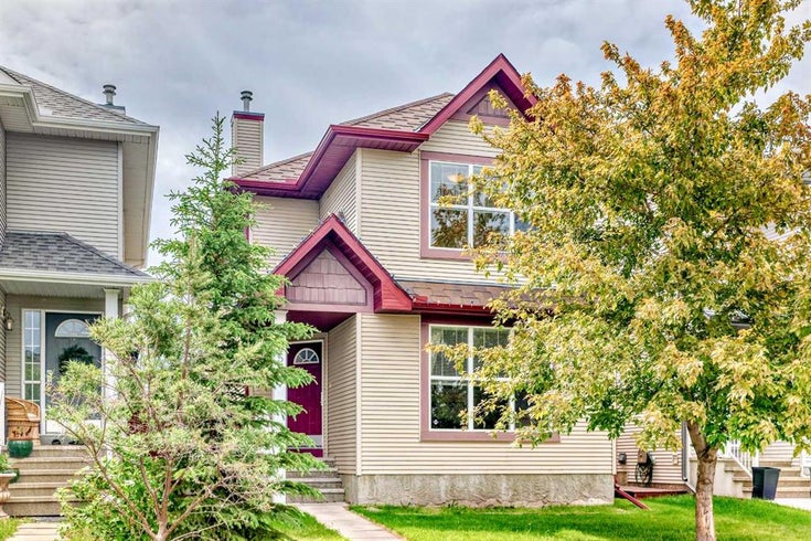 145 Cranberry Square SE - Cranston Detached for Sale, 4 Bedrooms (A2227522)
