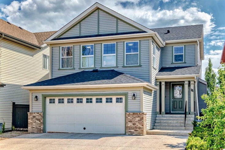 23 Copperleaf Crescent SE - Copperfield Detached for Sale, 4 Bedrooms (A2227588)