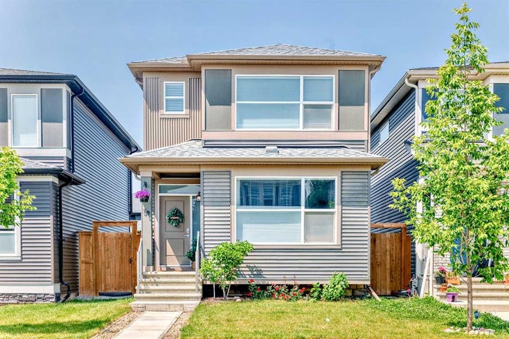 59 Wolf Hollow Way SE - Wolf Willow Detached for Sale, 3 Bedrooms (A2234300)