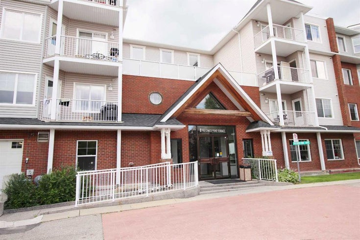106, 8 Prestwick Pond Terrace SE - McKenzie Towne Apartment for Sale, 2 Bedrooms (A2240286)