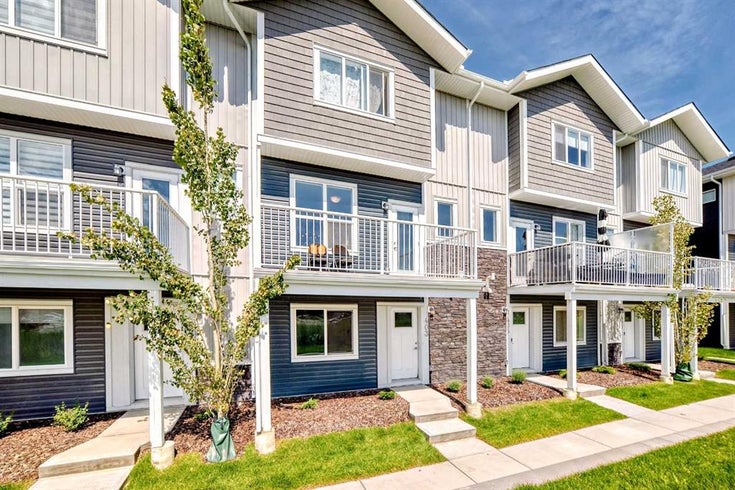 403, 137 Red Embers Link NE - Redstone Row/Townhouse for Sale, 3 Bedrooms (A2246093)