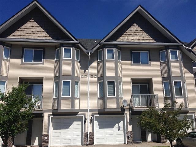 115 Cedarwood Lane Sw - Cedarbrae Row/Townhouse, 3 Bedrooms (C4022100)