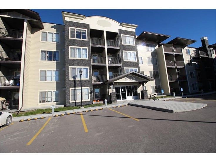 625 Glenbow Drive Unit#1414 - Glenbow Condominium Apartment, 2 Bedrooms (C4088826)