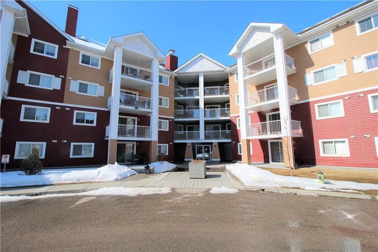 10 Prestwick Bay Se Unit#1316 - McKenzie Towne Condominium Apartment, 2 Bedrooms (C4174102)