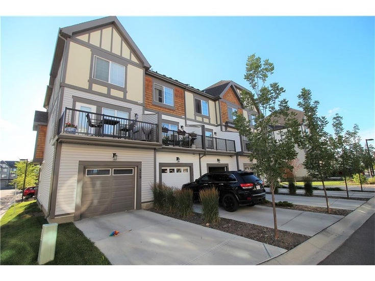 130 New Brighton Way Se Unit#433 - New Brighton Row/Townhouse, 2 Bedrooms (C4130209)