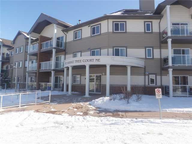 92 Saddletree Court Ne Unit#214 - Saddle Ridge Condominium Apartment, 1 Bedroom (C3512653)