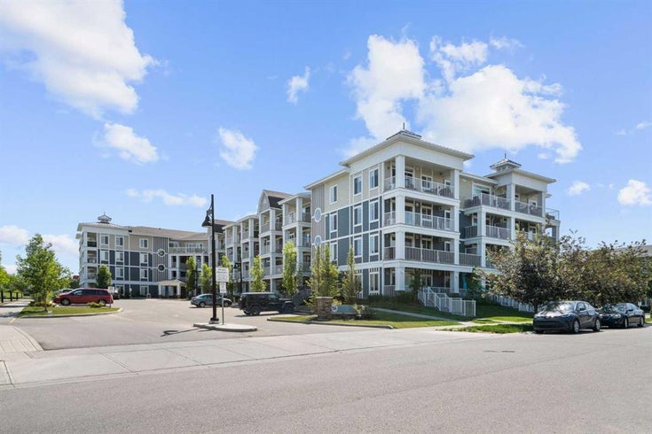 110 Auburn Meadows View Se Unit#316 - Auburn Bay Apartment, 2 Bedrooms (A2145128)