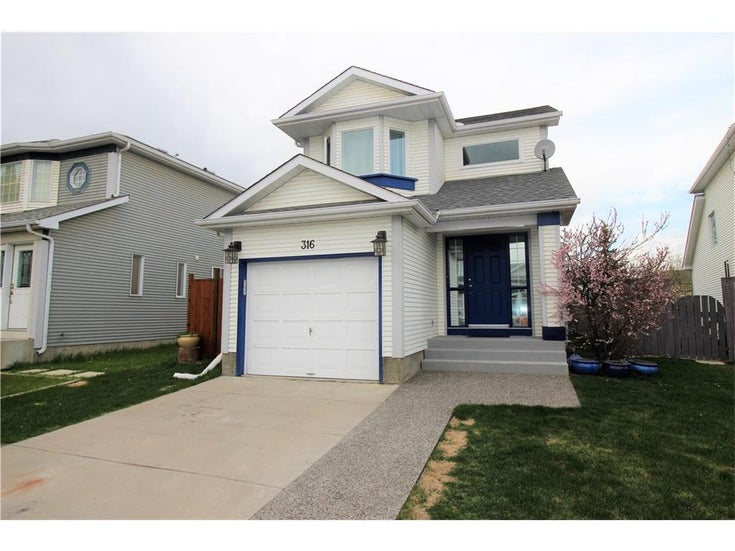 316 River Rock Circle Se - Riverbend Detached, 3 Bedrooms (C4115790)