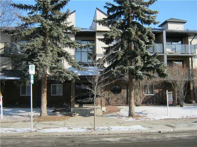 1602 11 Avenue Sw Unit#211 - Sunalta Condominium Apartment, 1 Bedroom (C3558868)