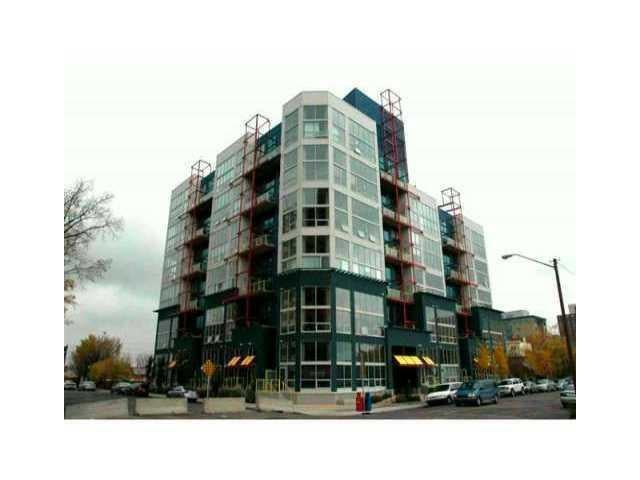 535 8 Avenue Se Unit#610 - Downtown East Village Condominium Apartment, 1 Bedroom (C3563203)