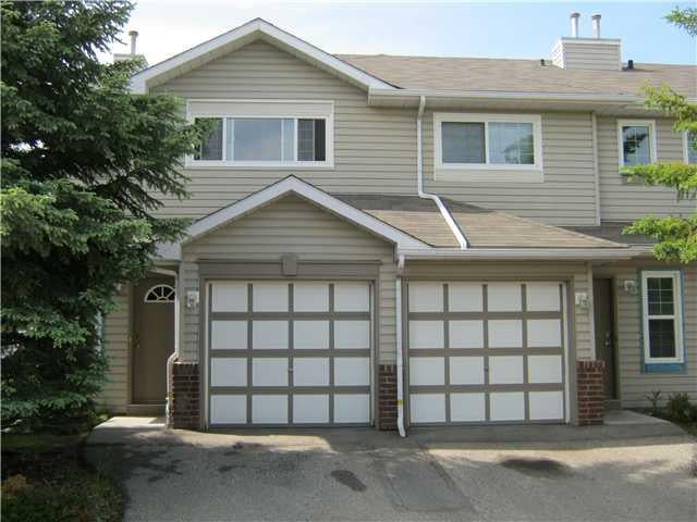 58 Harvest Glen Heights Ne - Harvest Hills Row/Townhouse, 3 Bedrooms (C3573967)