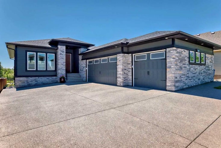 122 Mount Rae Point  - Mountainview_Okotoks Detached for sale, 4 Bedrooms (A2148859)