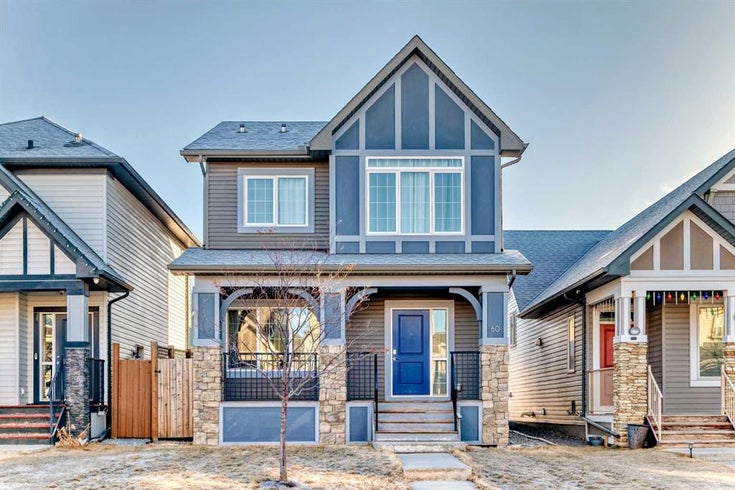 60 Legacy Crescent SE - Legacy Detached for Sale, 3 Bedrooms (A2199217)