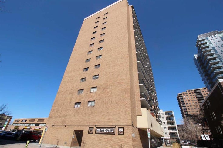 1107, 1330 15 Avenue SW - Beltline Apartment for Sale, 2 Bedrooms (A2209554)