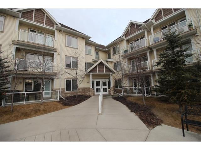 5200 44 Avenue Ne Unit#2115 - Whitehorn Condominium Apartment, 2 Bedrooms (C4050461)