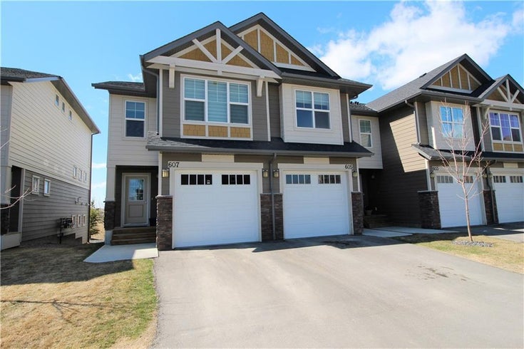 101 Sunset Drive Unit#605 - Sunset Ridge Row/Townhouse, 3 Bedrooms (C4166344)