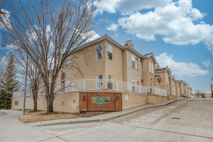 14645 6 Street Sw Unit#2007 - Shawnee Slopes Row/Townhouse, 2 Bedrooms (A1196645)