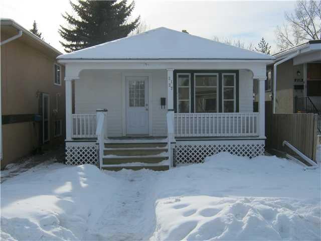 2127 3 Avenue Nw - West Hillhurst Detached, 2 Bedrooms (C3599806)