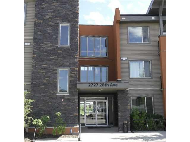 2727 28 Avenue Se Unit#333 - Dover Condominium Apartment, 1 Bedroom (C3620502)