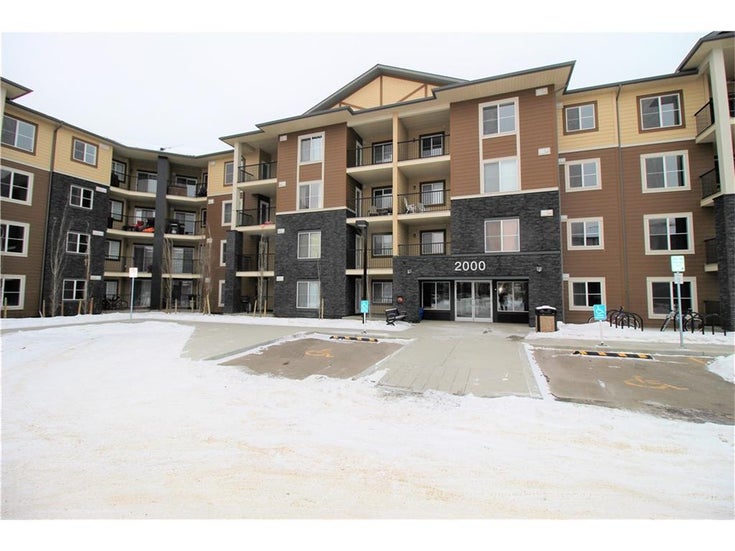 81 Legacy Boulevard Se Unit#2438 - Legacy Condominium Apartment, 2 Bedrooms (C4161938)