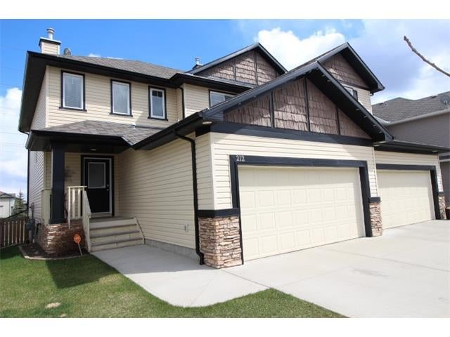 212 West Creek Circle - West Creek Semi Detached (Half Duplex), 3 Bedrooms (C4010483)