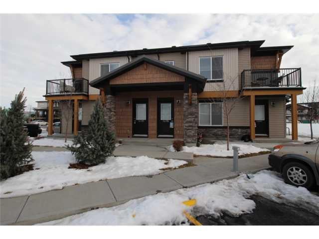 2781 Chinook Winds Drive Sw Unit#14205 - Prairie Springs Row/Townhouse, 2 Bedrooms (C3644230)