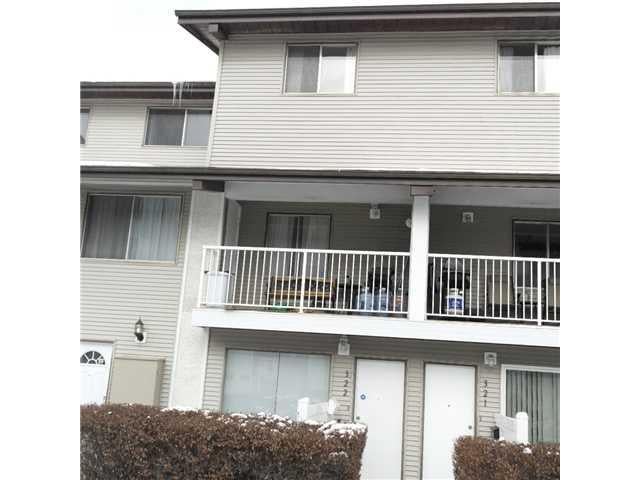 200 Brookpark Drive Sw Unit#322 - Braeside Row/Townhouse, 2 Bedrooms (C3606353)