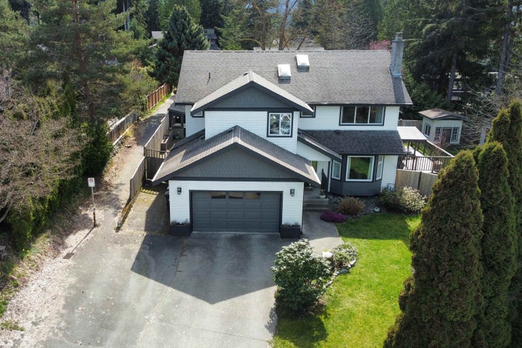 2548 Nairn Way - Garibaldi Highlands Single Family Residence for Sale, 4 Bedrooms (R2992029)