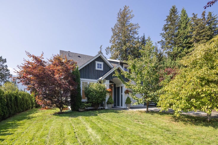 679 Copper Drive - Britannia Beach Single Family Residence for Sale, 4 Bedrooms (R3055129)