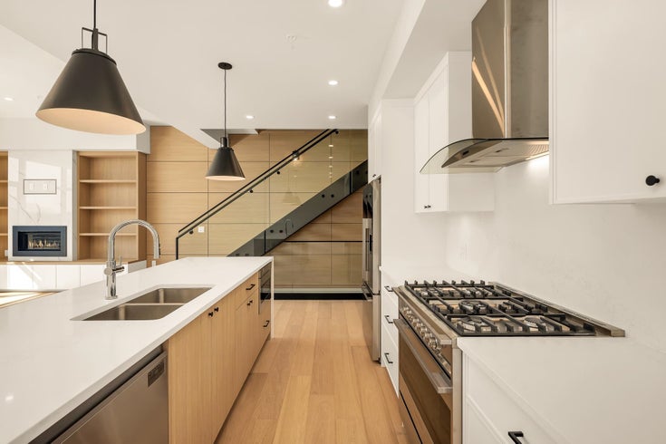 5 - 3407 Mamquam Road - University Highlands Townhouse for Sale, 3 Bedrooms (R3071323)