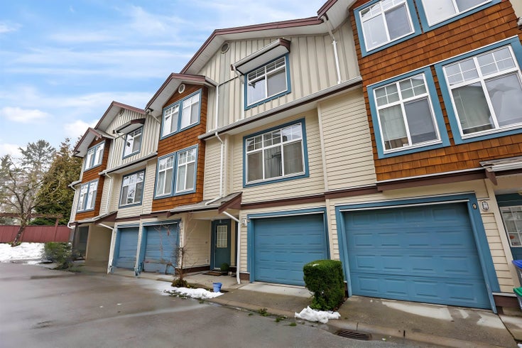 10 16588 FRASER HIGHWAY - Fleetwood Tynehead Townhouse, 3 Bedrooms (R2757536)