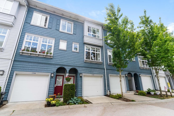 72 5858 142 STREET - Sullivan Station Townhouse, 3 Bedrooms (R2793123)