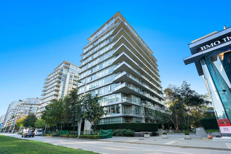 504 138 W 1ST AVENUE - False Creek Apartment/Condo, 1 Bedroom (R2830393)