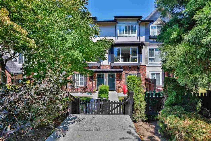 24 2450 161a Street - Grandview Surrey Townhouse for sale, 3 Bedrooms (R2391100)