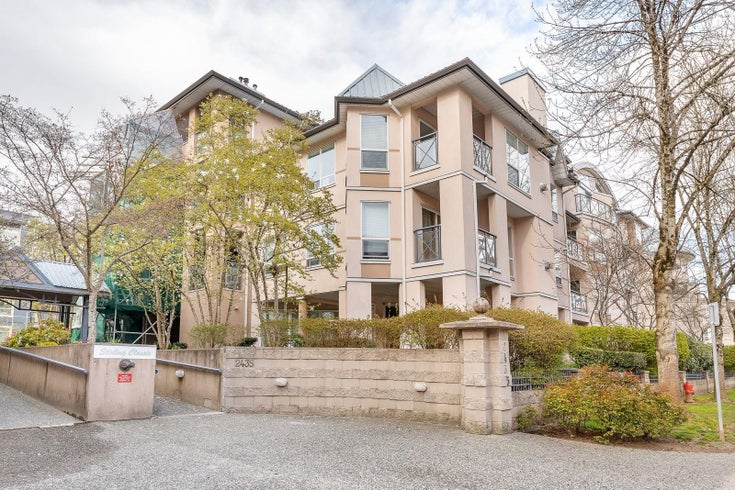 302 2435 Welcher Avenue - Central Pt Coquitlam Apartment/Condo for sale, 2 Bedrooms (R2676801)