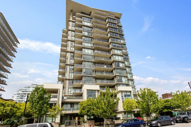 807 1455 George Street - White Rock Apartment/Condo for sale, 1 Bedroom (R2694883)