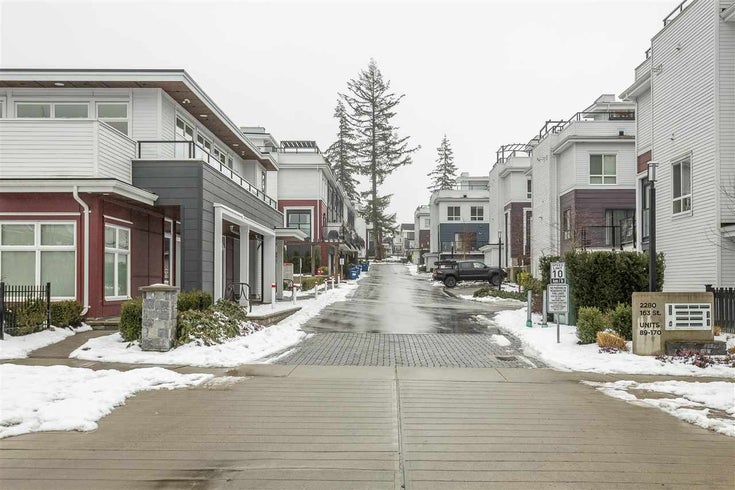 105 2280 163 Street - Grandview Surrey Townhouse for sale, 4 Bedrooms (R2538324)