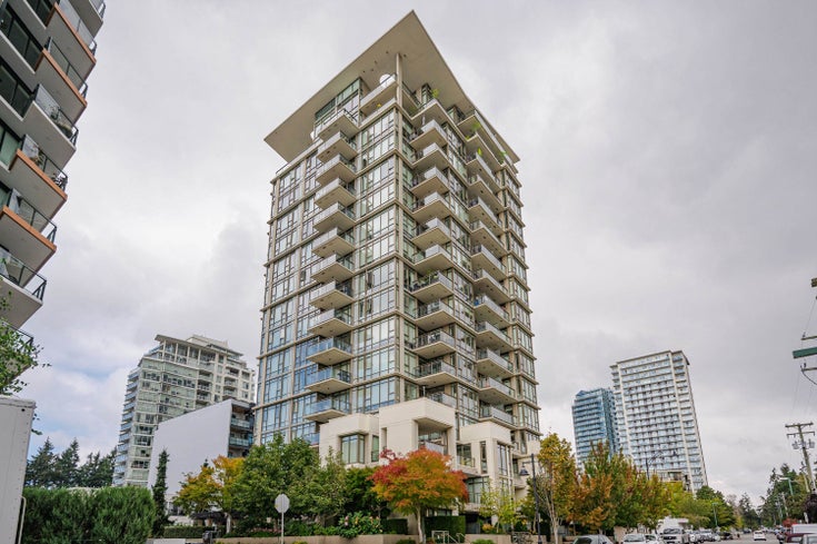 807 1455 GEORGE STREET - White Rock Apartment/Condo for sale, 1 Bedroom (R2928179)