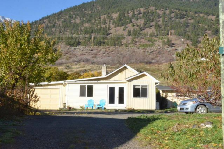 259 MCEWEN ROAD - Lillooet House/Single Family for sale, 2 Bedrooms (164769)